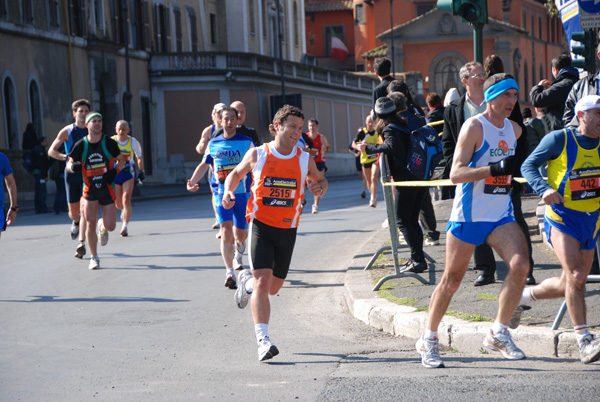 Maratona della Città di Roma (22/03/2009) quattropani_0048