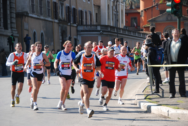 Maratona della Città di Roma (22/03/2009) quattropani_0052
