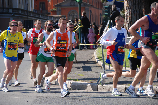 Maratona della Città di Roma (22/03/2009) quattropani_0054