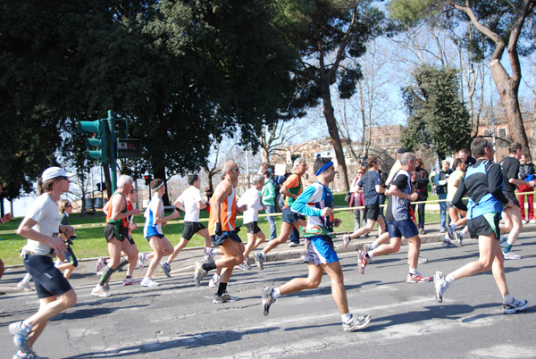 Maratona della Città di Roma (22/03/2009) quattropani_0061