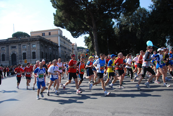 Maratona della Città di Roma (22/03/2009) quattropani_0062