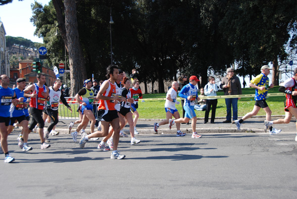 Maratona della Città di Roma (22/03/2009) quattropani_0071