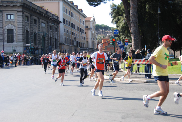 Maratona della Città di Roma (22/03/2009) quattropani_0072