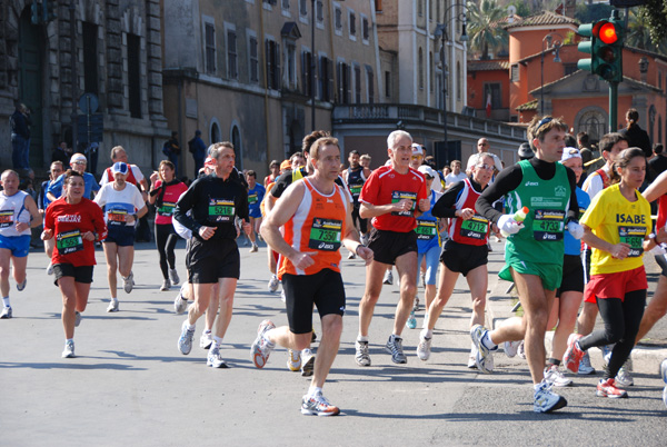 Maratona della Città di Roma (22/03/2009) quattropani_0073