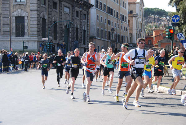 Maratona della Città di Roma (22/03/2009) quattropani_0075
