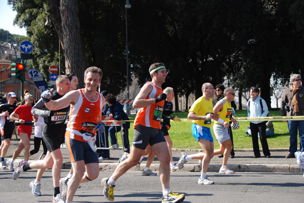 Maratona della Città di Roma (22/03/2009) quattropani_0076
