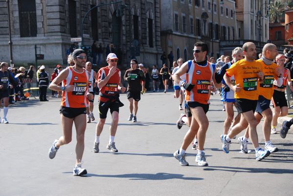 Maratona della Città di Roma (22/03/2009) quattropani_0091