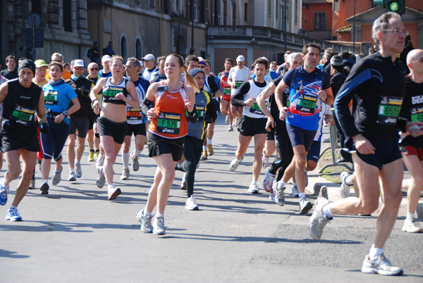 Maratona della Città di Roma (22/03/2009) quattropani_0094