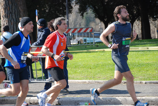 Maratona della Città di Roma (22/03/2009) quattropani_0103
