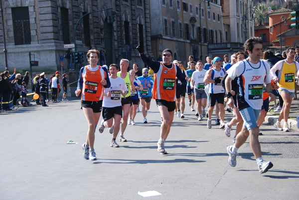 Maratona della Città di Roma (22/03/2009) quattropani_0112