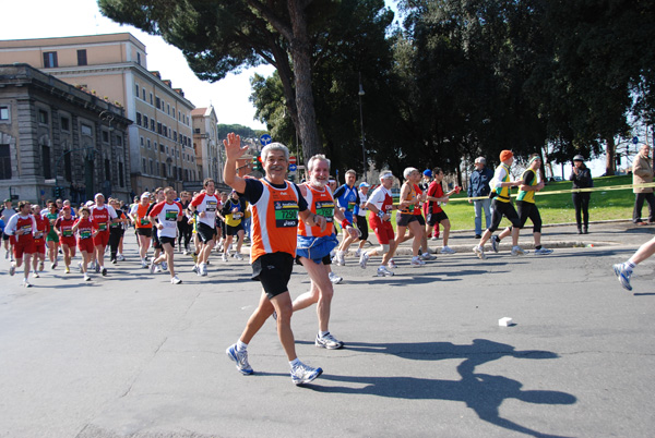 Maratona della Città di Roma (22/03/2009) quattropani_0173