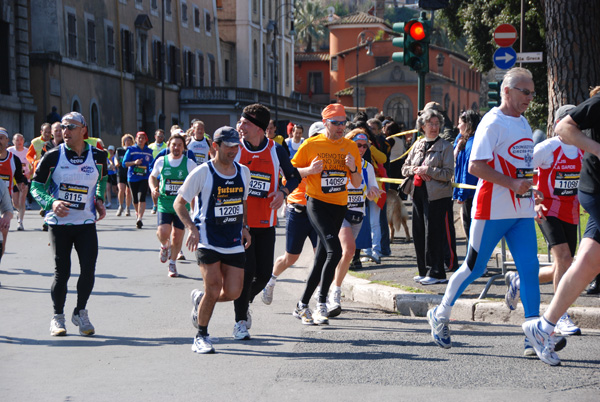 Maratona della Città di Roma (22/03/2009) quattropani_0181