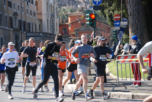 Maratona della Città di Roma (22/03/2009) quattropani_0187