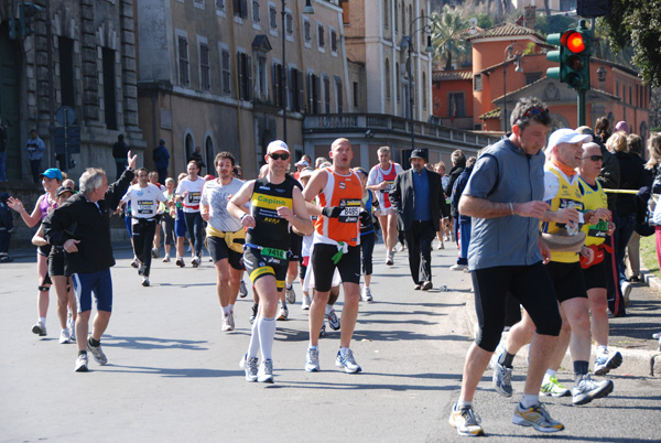 Maratona della Città di Roma (22/03/2009) quattropani_0194
