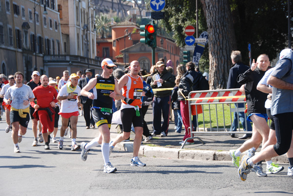 Maratona della Città di Roma (22/03/2009) quattropani_0195