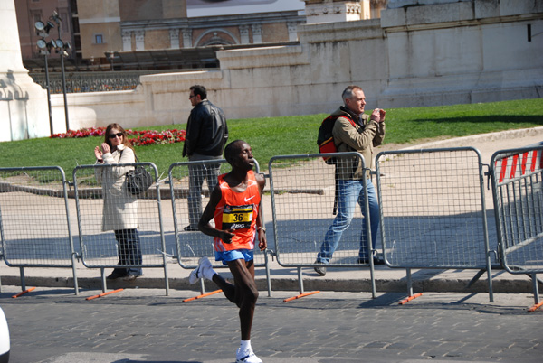 Maratona della Città di Roma (22/03/2009) quattropani_0202