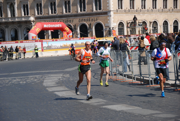 Maratona della Città di Roma (22/03/2009) quattropani_0212