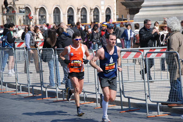 Maratona della Città di Roma (22/03/2009) quattropani_0215