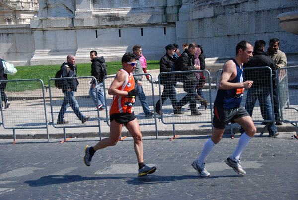 Maratona della Città di Roma (22/03/2009) quattropani_0217