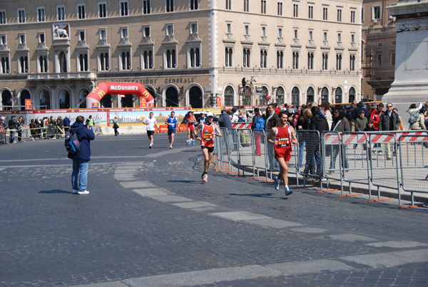 Maratona della Città di Roma (22/03/2009) quattropani_0225