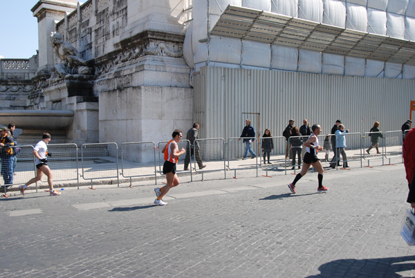 Maratona della Città di Roma (22/03/2009) quattropani_0234