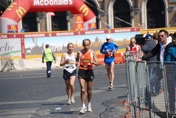 Maratona della Città di Roma (22/03/2009) quattropani_0236