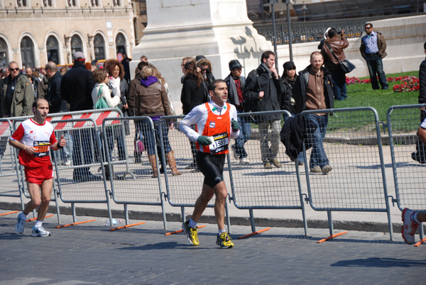 Maratona della Città di Roma (22/03/2009) quattropani_0241