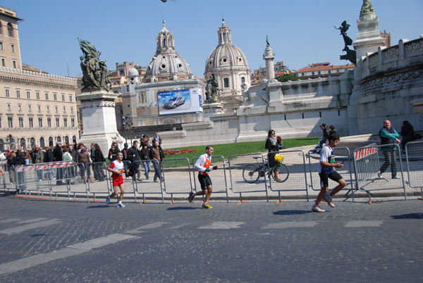 Maratona della Città di Roma (22/03/2009) quattropani_0242