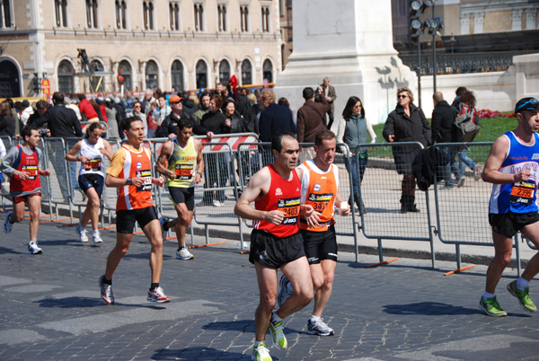 Maratona della Città di Roma (22/03/2009) quattropani_0247