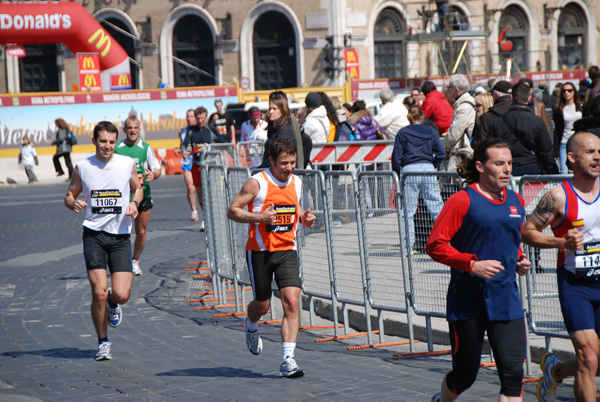 Maratona della Città di Roma (22/03/2009) quattropani_0249