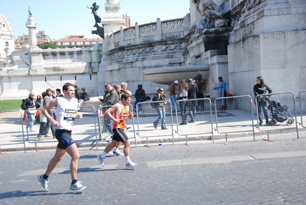 Maratona della Città di Roma (22/03/2009) quattropani_0251