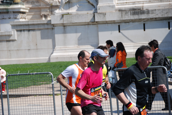 Maratona della Città di Roma (22/03/2009) quattropani_0252