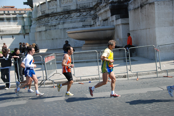 Maratona della Città di Roma (22/03/2009) quattropani_0262