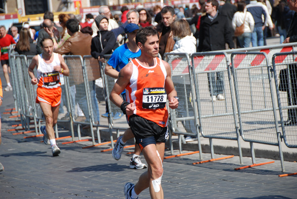 Maratona della Città di Roma (22/03/2009) quattropani_0264