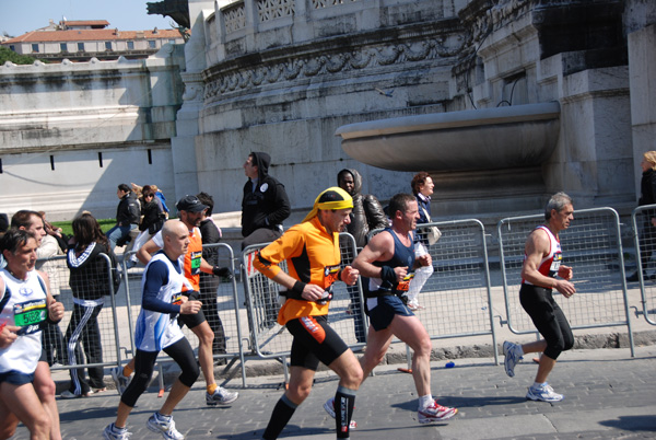 Maratona della Città di Roma (22/03/2009) quattropani_0270