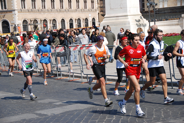 Maratona della Città di Roma (22/03/2009) quattropani_0277