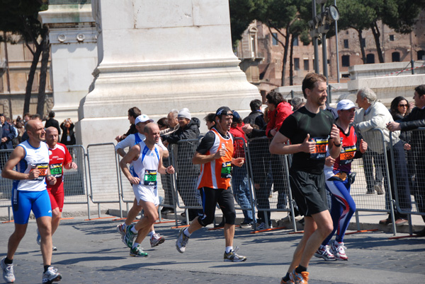 Maratona della Città di Roma (22/03/2009) quattropani_0281