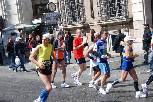 Maratona della Città di Roma (22/03/2009) quattropani_0302