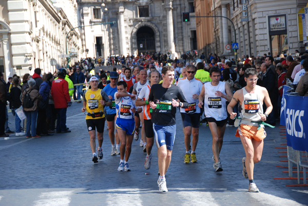 Maratona della Città di Roma (22/03/2009) quattropani_0305
