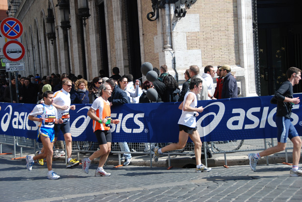 Maratona della Città di Roma (22/03/2009) quattropani_0307