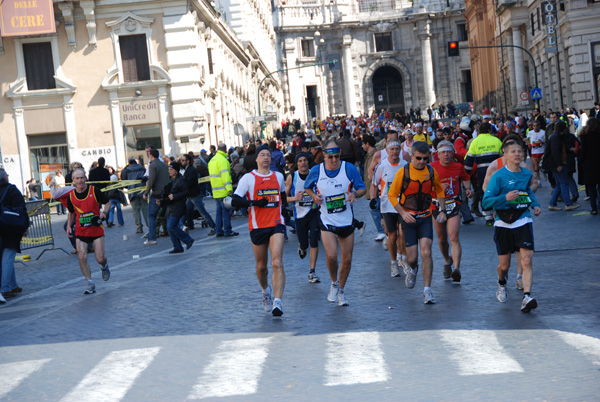 Maratona della Città di Roma (22/03/2009) quattropani_0318