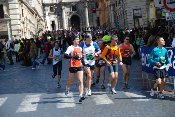 Maratona della Città di Roma (22/03/2009) quattropani_0319