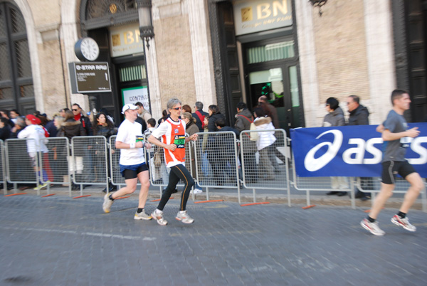Maratona della Città di Roma (22/03/2009) quattropani_0329