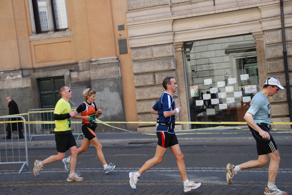 Maratona della Città di Roma (22/03/2009) quattropani_0331