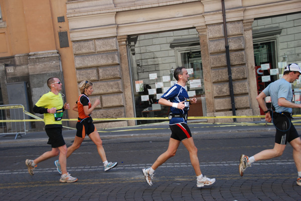 Maratona della Città di Roma (22/03/2009) quattropani_0332