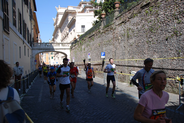 Maratona della Città di Roma (22/03/2009) quattropani_0342