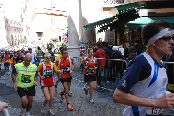 Maratona della Città di Roma (22/03/2009) quattropani_0357