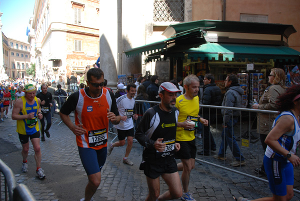Maratona della Città di Roma (22/03/2009) quattropani_0365