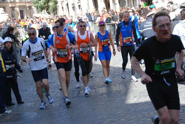 Maratona della Città di Roma (22/03/2009) quattropani_0372