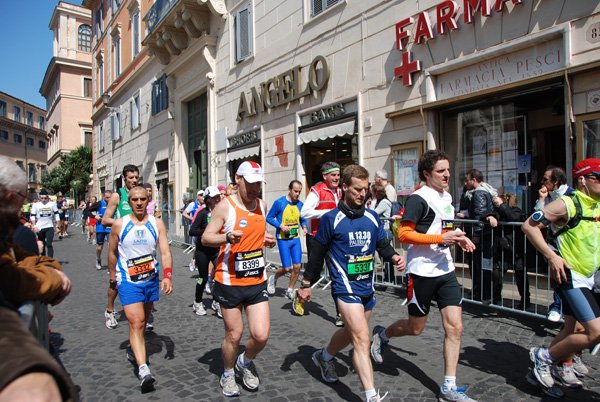 Maratona della Città di Roma (22/03/2009) quattropani_0377